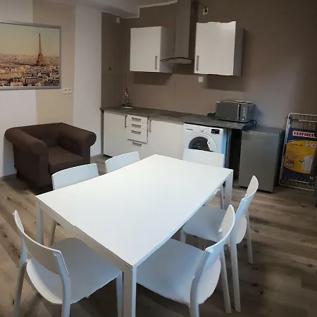Nuernberg Castle Apartment