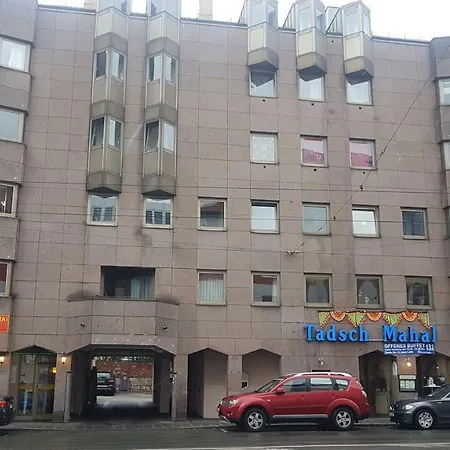 Apartment Nuernberg Castle