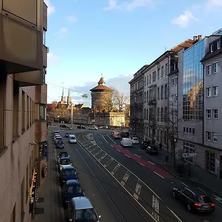 Nuernberg Castle