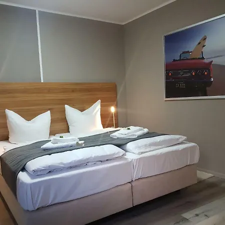 Apartment Nuernberg Castle