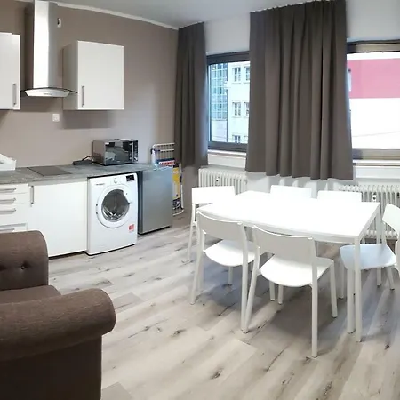 Nuernberg Castle Apartment *