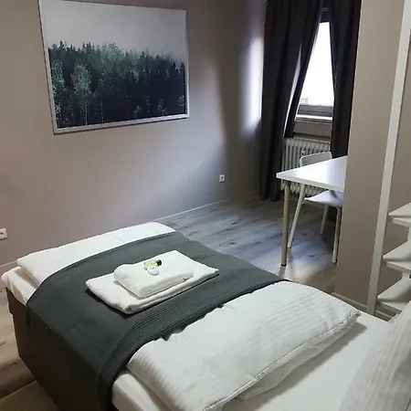 Nuernberg Castle Apartment
