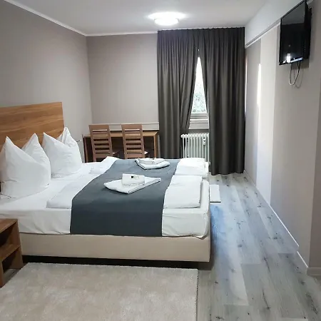 Apartment Nuernberg Castle Nuremberg