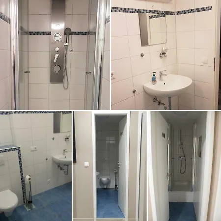 Appartement Nuernberg Castle *