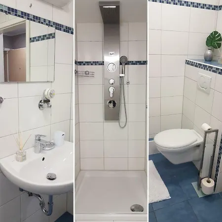 Nuernberg Castle Appartement