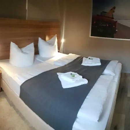 Appartement Nuernberg Castle
