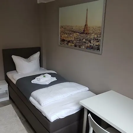 Appartement Nuernberg Castle *